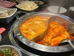 -井格重庆火锅(西直门凯德Mall店)