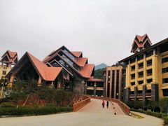 -韶关经律论国际酒店温泉