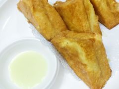 法式迷你西多士-莅香岛港式餐厅(滨江道店)