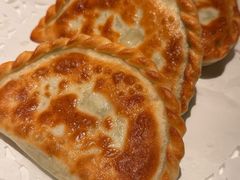 韭菜盒子-北李·海肠捞饭·大连菜(望京凯德MALL店)