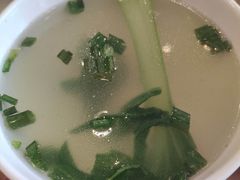 鸡丝凉面例汤-王興記(中山路店)