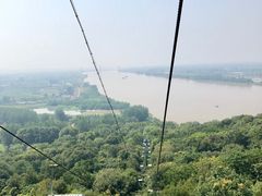 -采石矶景区