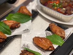 -鱼酷活鱼烤鱼(南京水游城店)