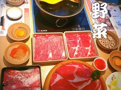 -温野菜涮涮锅(曲江大悦城店)