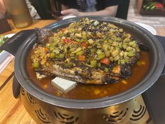 -锦尚阁烤鱼•天津菜(宣武门胡同店)