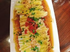 蒜蓉粉丝娃娃菜-小土豆北方菜馆(文慧园店)