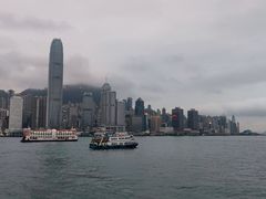 -天星小轮码头