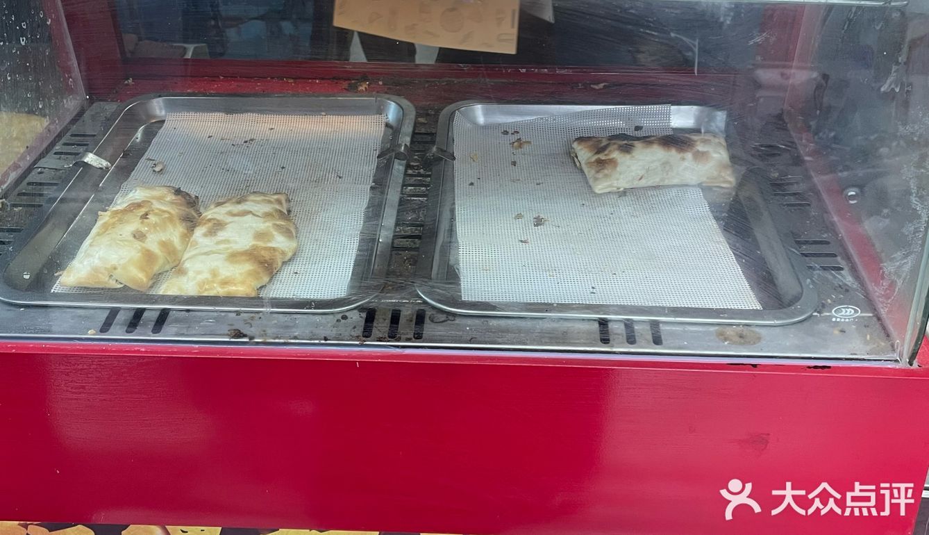 南京美食｜一家实在新疆人开的烤包子店