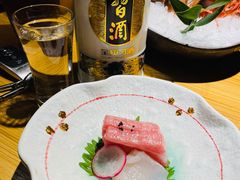 -花和海鲜自助(梅江店)