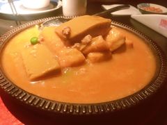 手工自制黑豆腐-凤凰湘语·海派湘菜(浦东旗舰店)