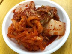 小菜-屋里家延边朝鲜族冷面(南园店)