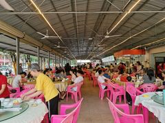 大堂-乐兴海鲜餐厅