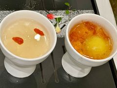 当日甜品-富淳饭店(世纪公园店)