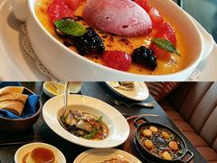 -福楼毕斯罗F Bistronome(国贸商城约会地标景观店)