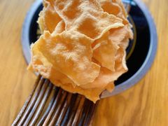 舌尖上的中国腾冲干豆片-妈妈的味道(和顺古镇店)