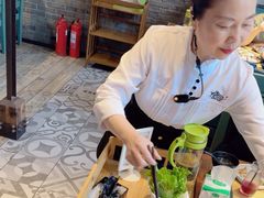 -手选潮汕鲜牛肉火锅(二七广场店)