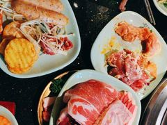 -梨花自助烤肉(天河城店)