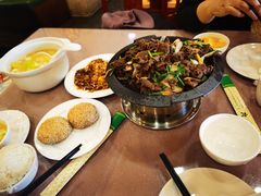 -烤肉宛饭庄(北新桥店)