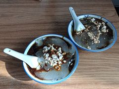 -邓婆婆手工冰粉铺(中港·燊海森林店)