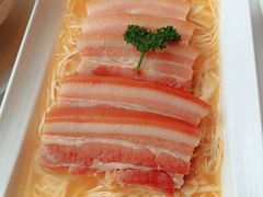 刀板香咸肉-扬州饭店(南京东路店)