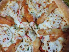 -棒约翰比萨意面(马家堡西路店)