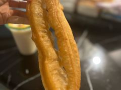 油条-王氏烧饼无矾油条