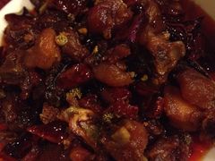 凉拌兔丁-华兴街煎蛋面(总店)