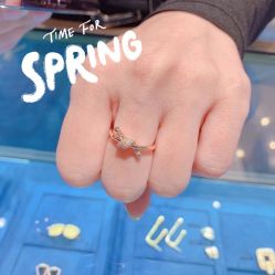 点击看大图 -Cindy Jewelry·钻戒·彩色宝石