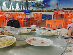 -红月湾海鲜饭店•沙滩海景(双月湾店)