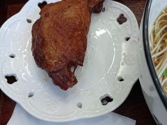 -百年老字号·观振兴蟹黄面·三虾面·苏式面(观前街富仁坊巷店)