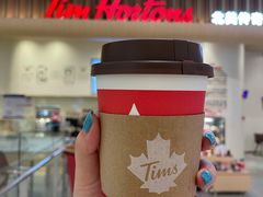 -Tims天好咖啡·贝果(渝中来福士店)