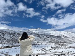 -贡嘎雪山