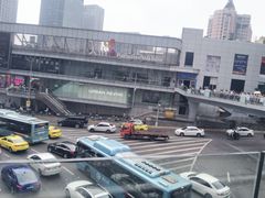 -观音桥步行街