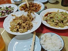 -北平味道.京味菜.烤鸭(梨园店)