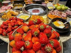 -姜胖胖首尔自助烤肉·蒸汽海鲜大排档(国瑞中心店)