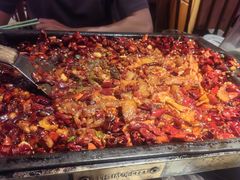 -江边城外烤全鱼(方庄时代购物中心店)