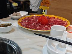 -潮汕大目牛肉火锅(水围店)
