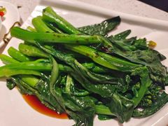 浓汤灼菜心-又一间茶点轩(百汇广场店)