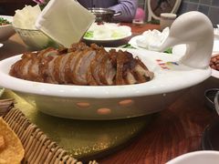 -龙聚德北京烤鸭(沙坪坝华宇A馆店)
