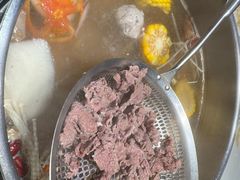 -犇鼎牛潮汕牛肉火锅(新辰里学清路店)