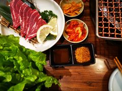 -九田家黑牛烤肉料理(三墩店)
