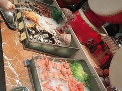 -半岛凯豪大酒店-海鲜自助餐厅