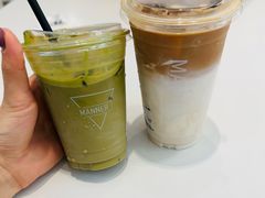 -Manner Coffee(万象食家店)