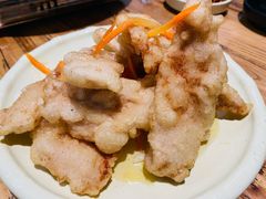 锅包肉-京玉菲饭店(李村店)