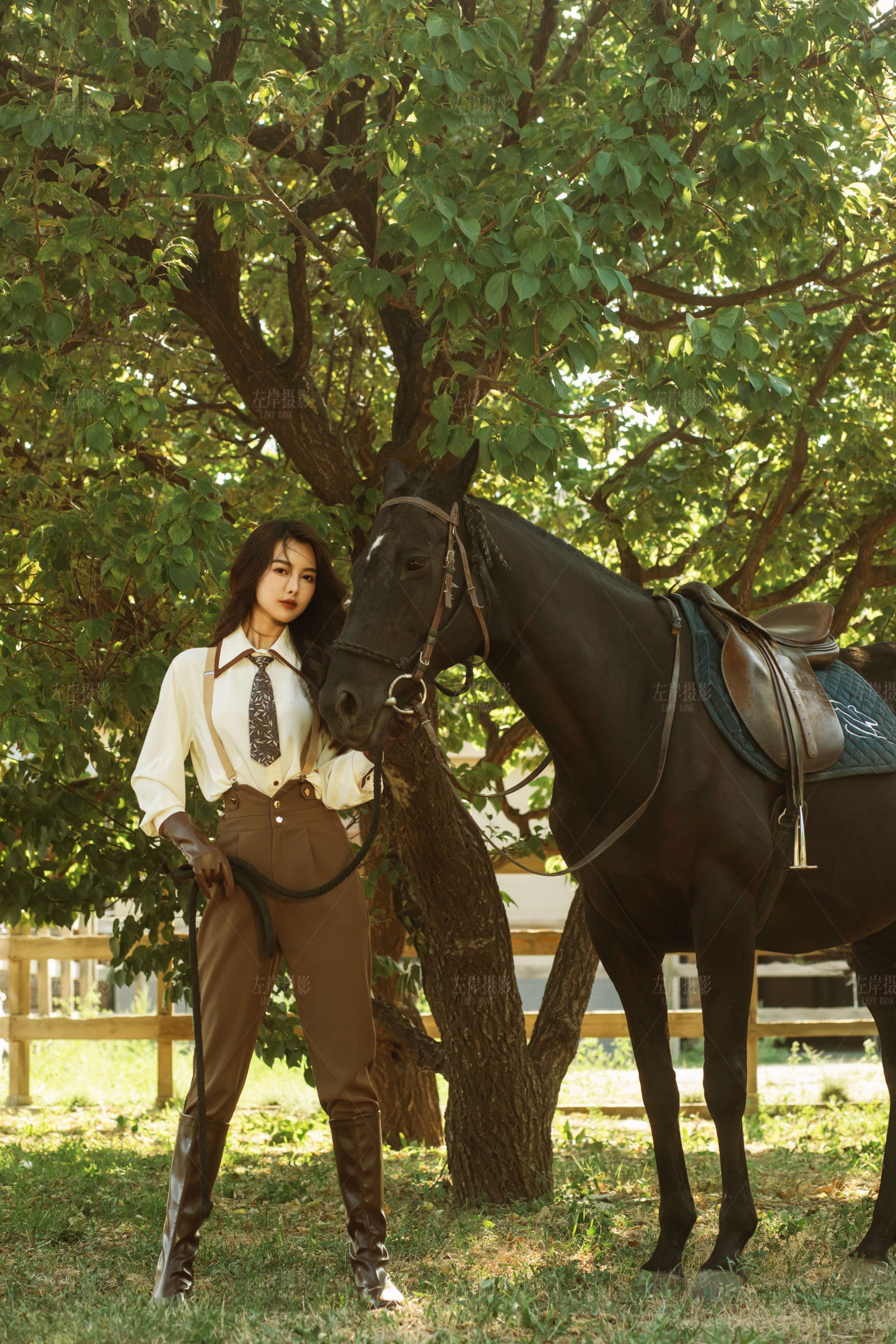马场写真