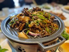 -玉林烤鸭店(黄村康庄店)
