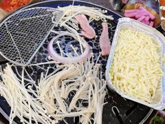 -玄希浪漫厨房·韩料烤肉(湖滨银泰in77店)