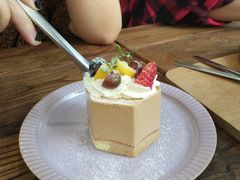 红茶伯爵慕斯-素咫咖啡CLIFEROSE