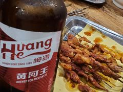 -大漠烤肉(盘旋路店)