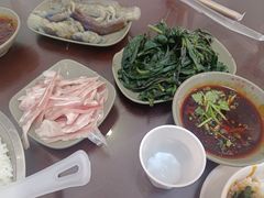 -汝萍传统蘸水菜(春华路总店)